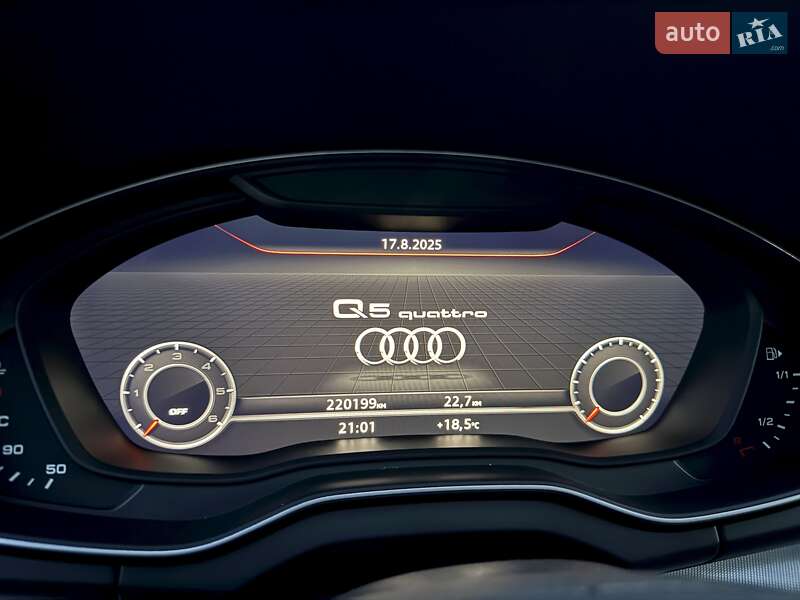 Внедорожник / Кроссовер Audi Q5 2019 в Ковеле фото 85 Внедорожник / Кроссовер Audi Q5 2019 в Ковеле