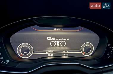Позашляховик / Кросовер Audi Q5 2019 в  фото 85 Позашляховик / Кросовер Audi Q5 2019 в