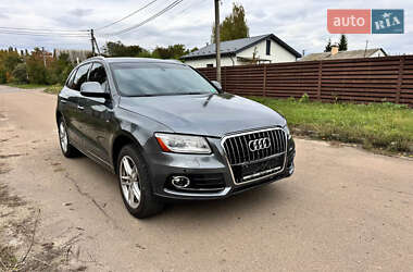 Внедорожник / Кроссовер Audi Q5 2015 в 