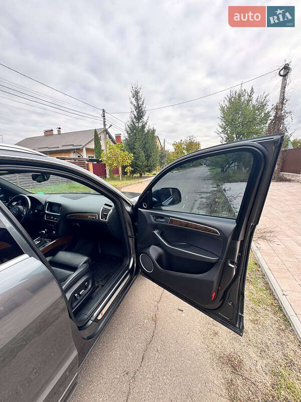 Внедорожник / Кроссовер Audi Q5 2015 в Киеве фото 12 Внедорожник / Кроссовер Audi Q5 2015 в Киеве