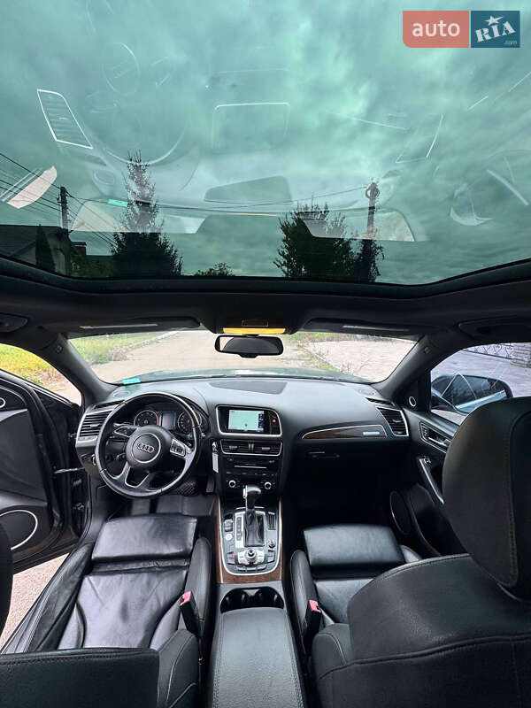 Внедорожник / Кроссовер Audi Q5 2015 в Киеве фото 16 Внедорожник / Кроссовер Audi Q5 2015 в Киеве