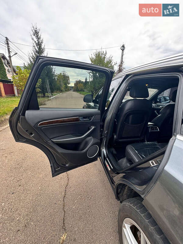 Внедорожник / Кроссовер Audi Q5 2015 в Киеве фото 19 Внедорожник / Кроссовер Audi Q5 2015 в Киеве