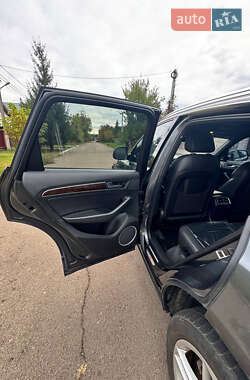Внедорожник / Кроссовер Audi Q5 2015 в 