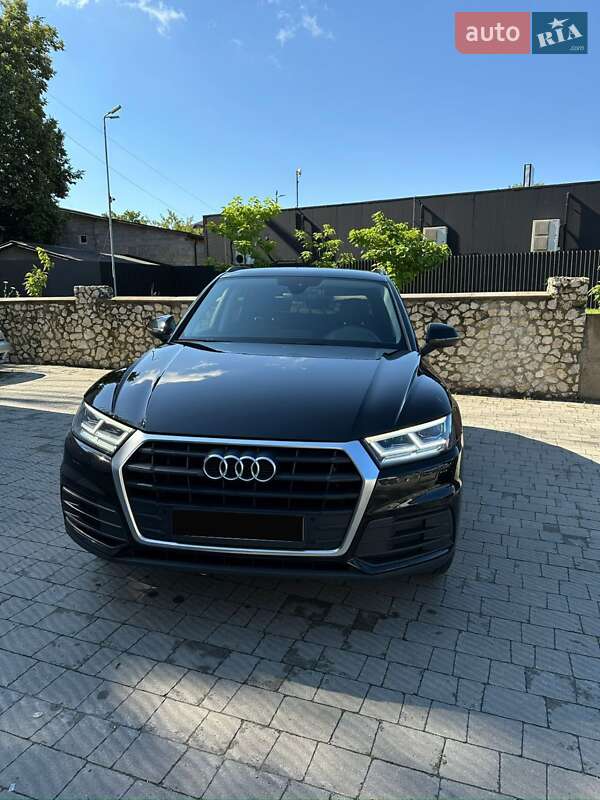 Audi Q5 2019