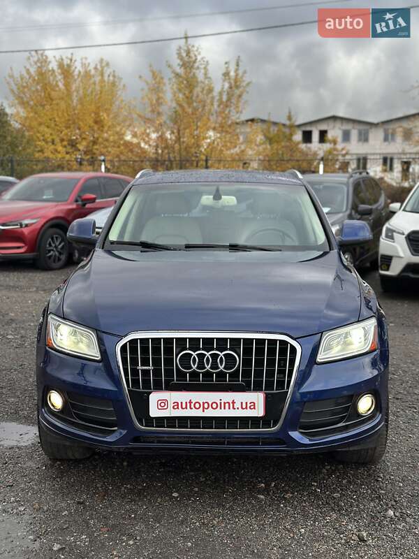 Audi Q5 2013