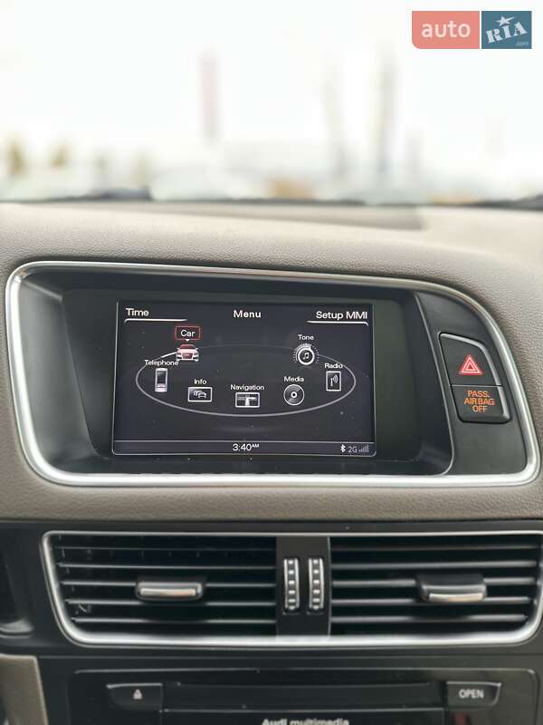 Позашляховик / Кросовер Audi Q5 2013 в Білогородці