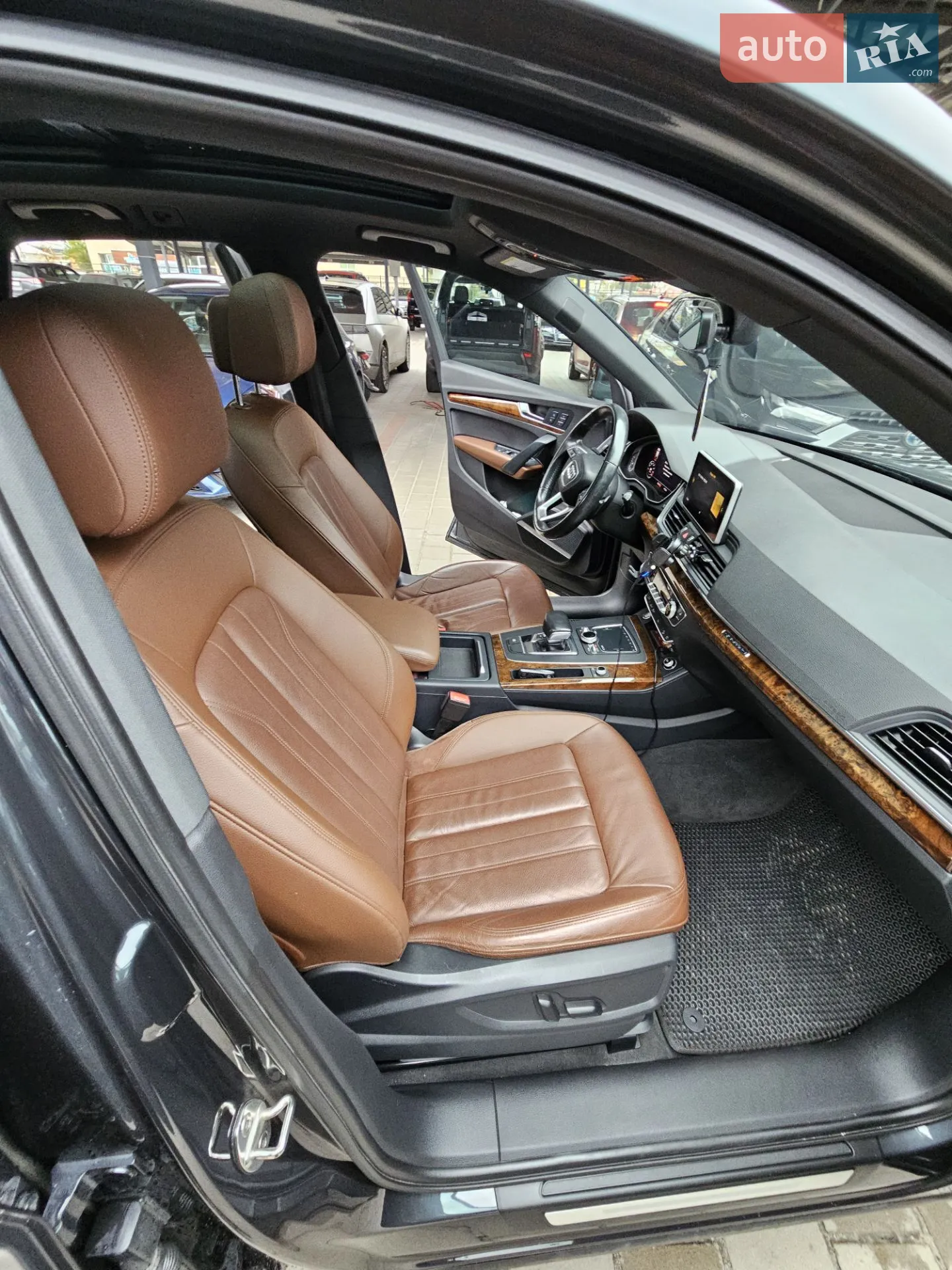 2017 Audi Q5 - мініатюра 2