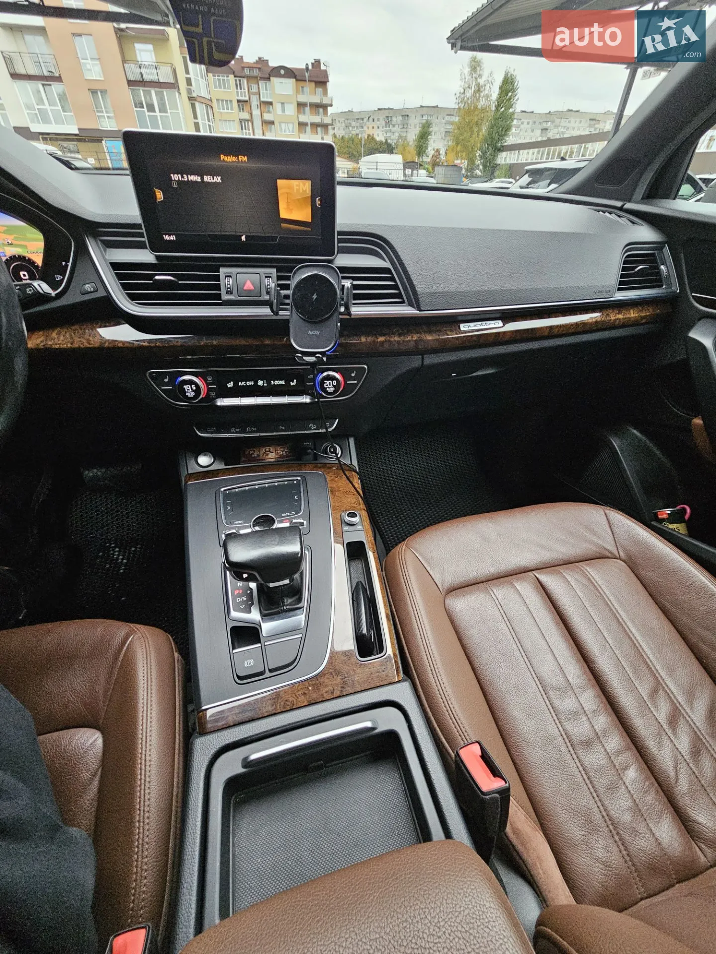 2017 Audi Q5 - мініатюра 3