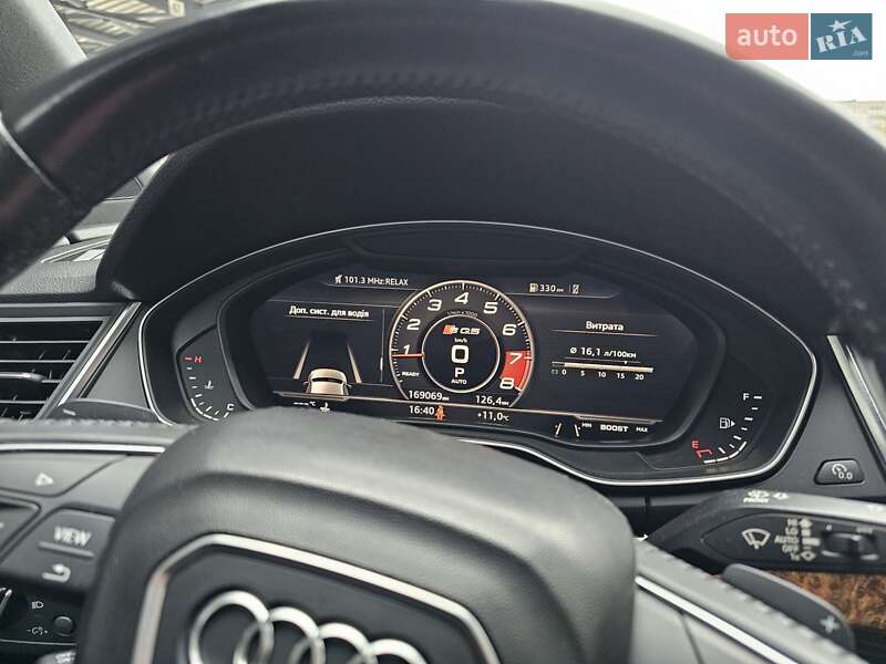 Внедорожник / Кроссовер Audi Q5 2017 в Житомире фото 4 Внедорожник / Кроссовер Audi Q5 2017 в Житомире