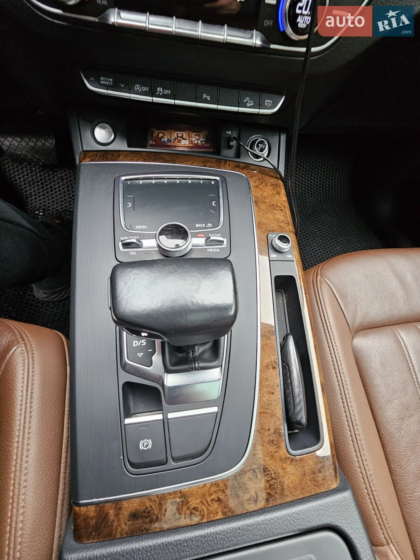 2017 Audi Q5 - мініатюра 5