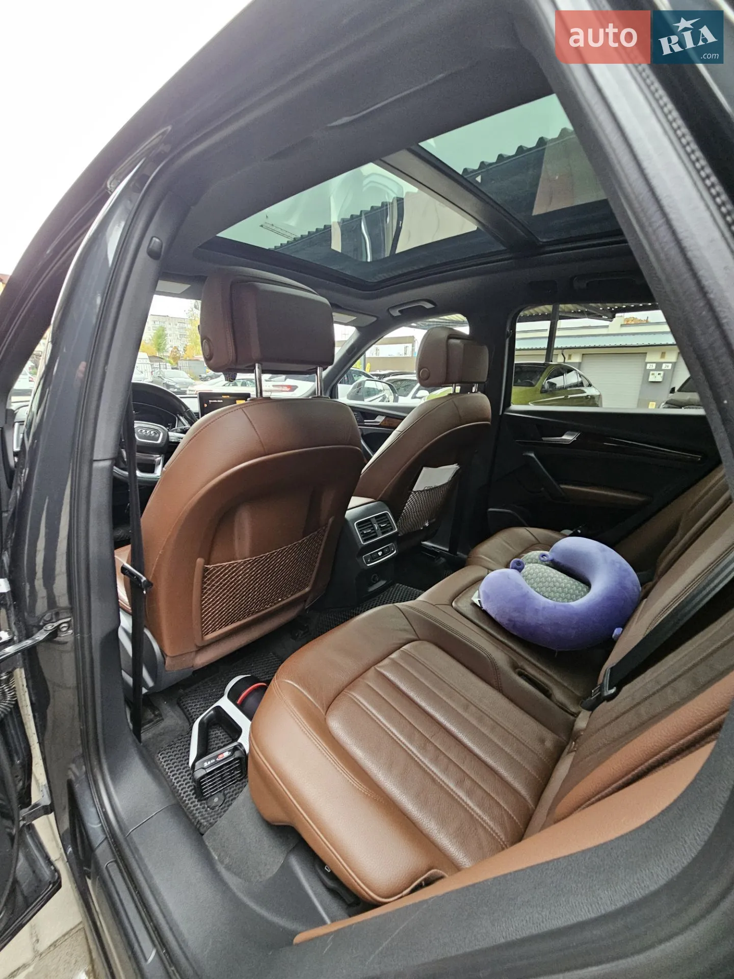 2017 Audi Q5 - мініатюра 6
