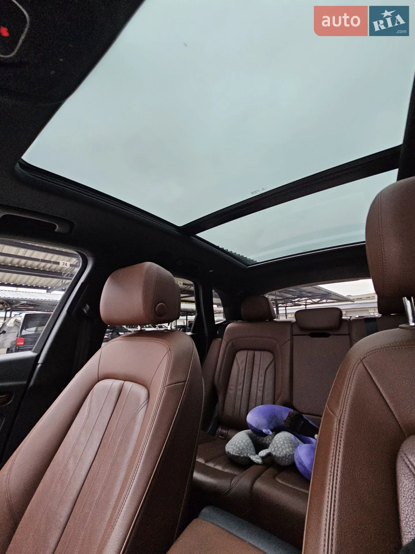 2017 Audi Q5 - мініатюра 7