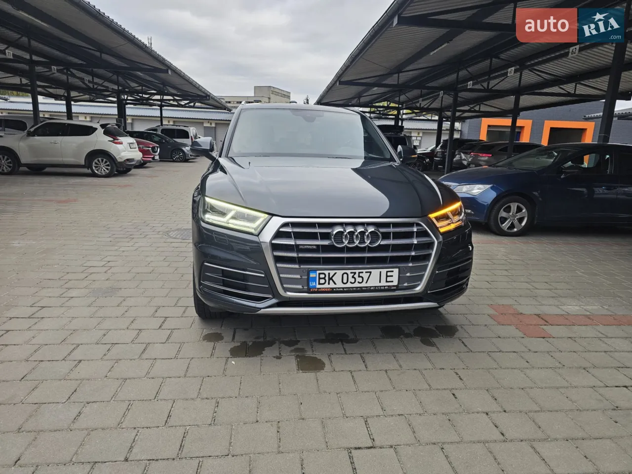 2018 Audi Q5 - мініатюра 31