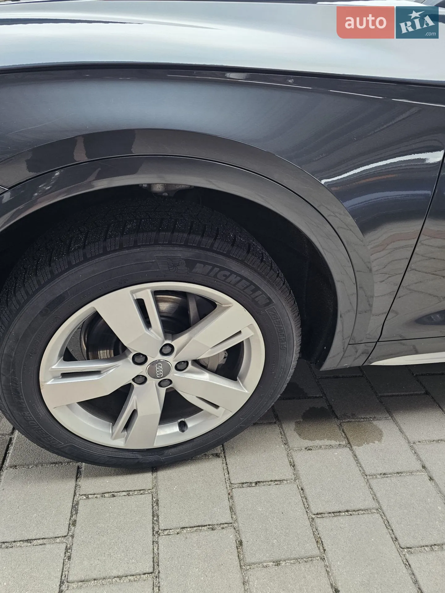 2017 Audi Q5 - мініатюра 18