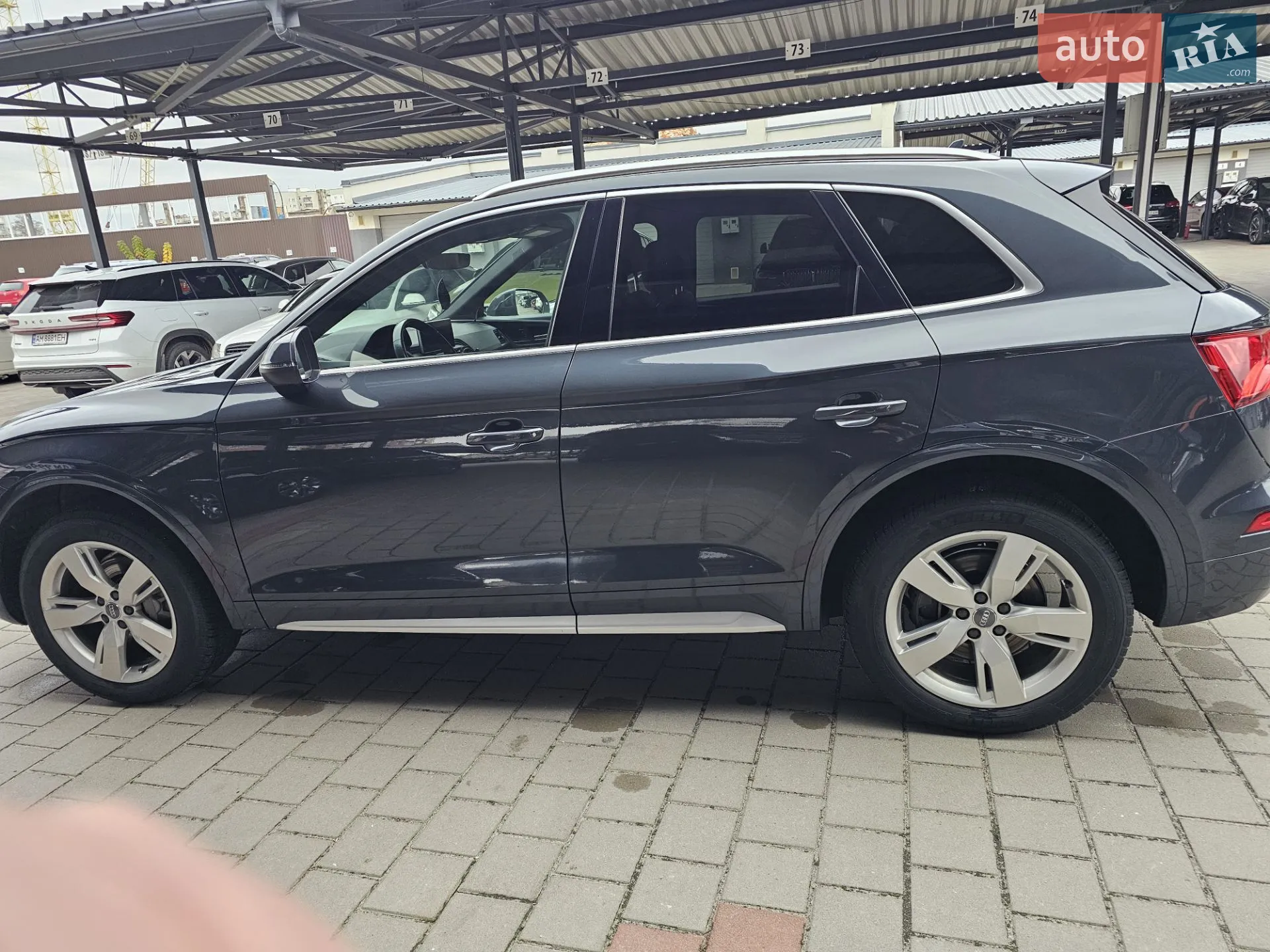 2017 Audi Q5 - мініатюра 16
