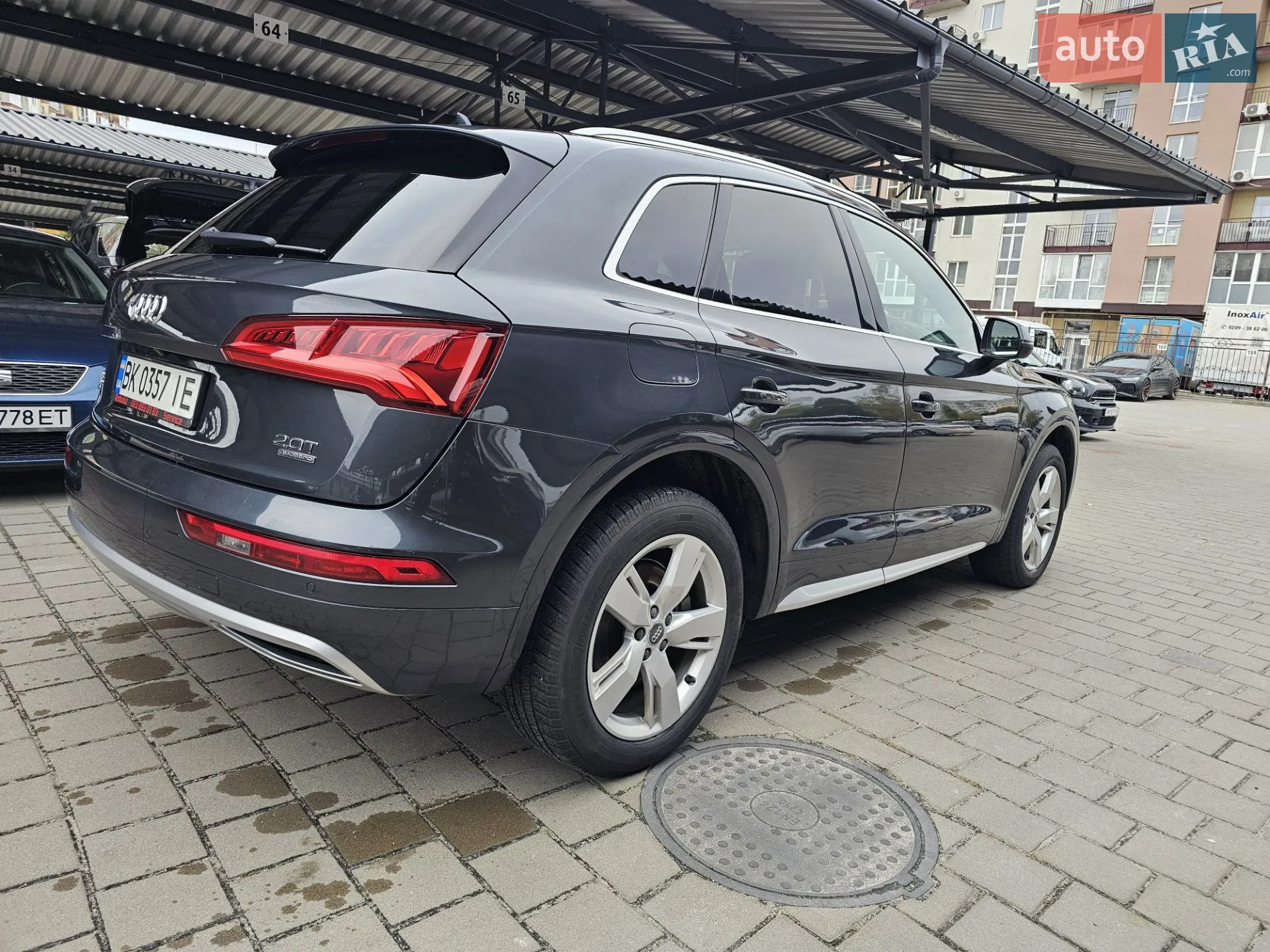 2017 Audi Q5 - мініатюра 17