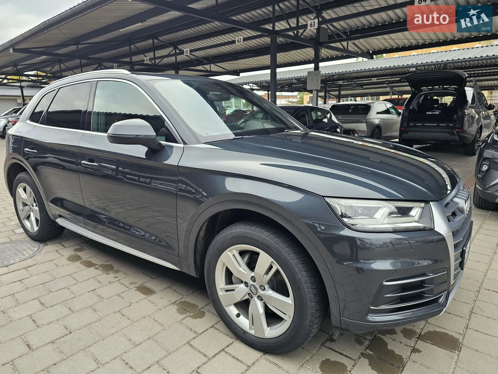 2017 Audi Q5 - мініатюра 20