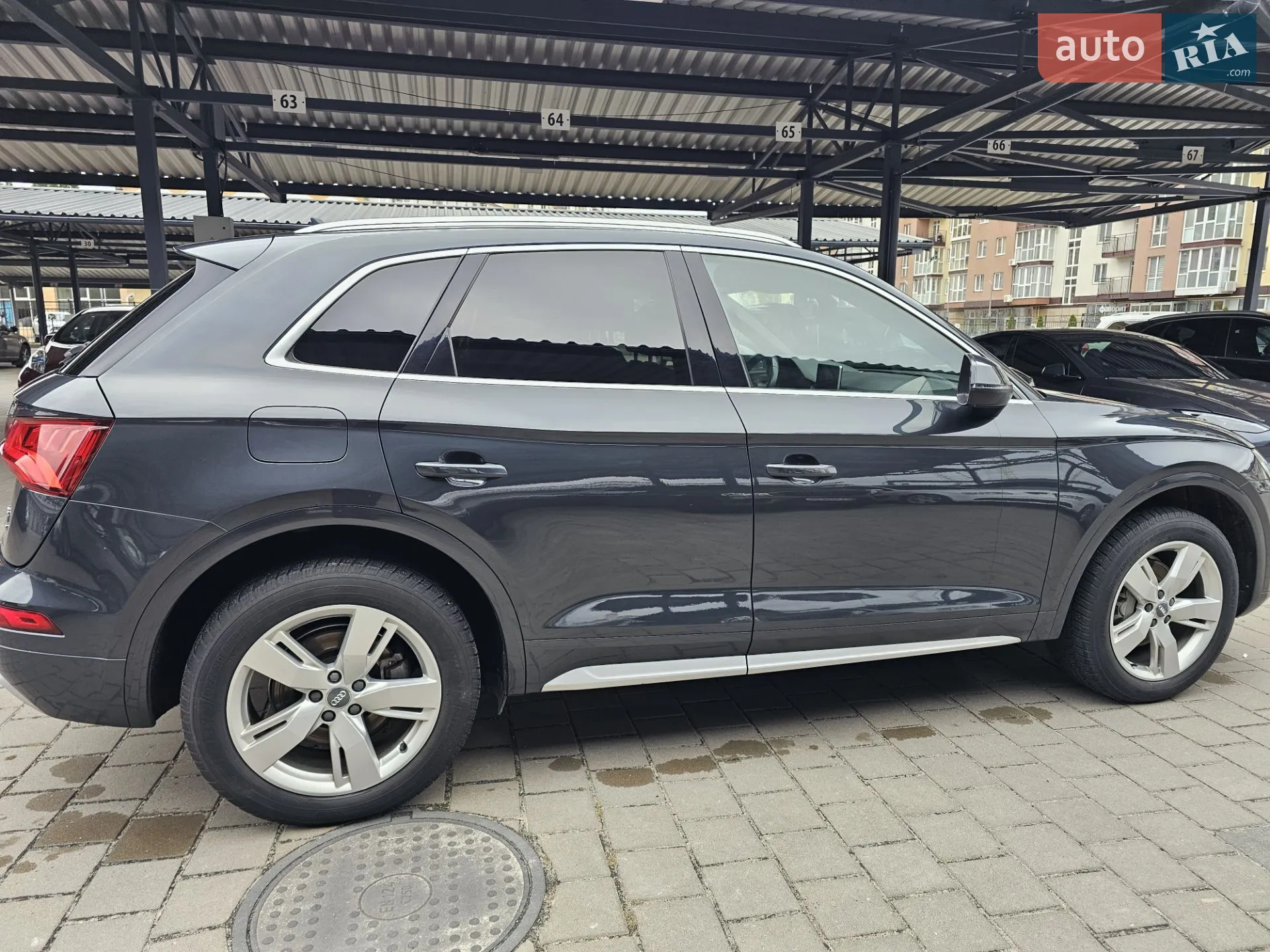 2017 Audi Q5 - мініатюра 21