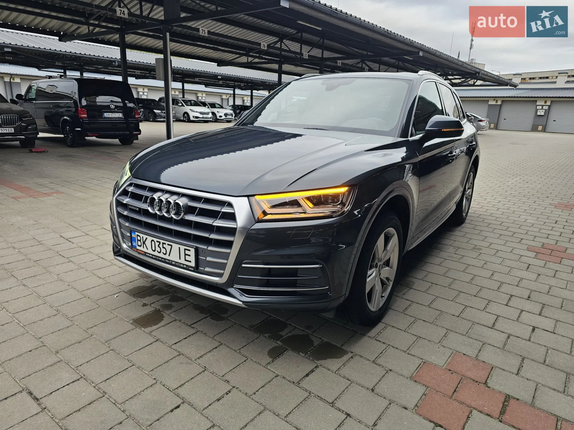 2017 Audi Q5 - мініатюра 27