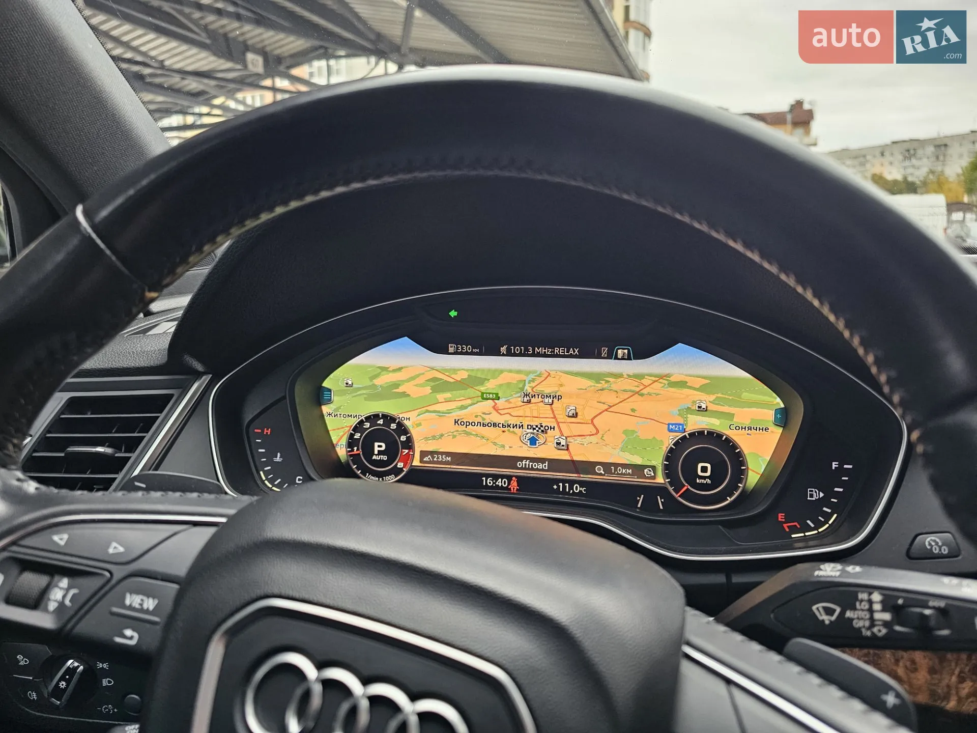 2017 Audi Q5 - мініатюра 26