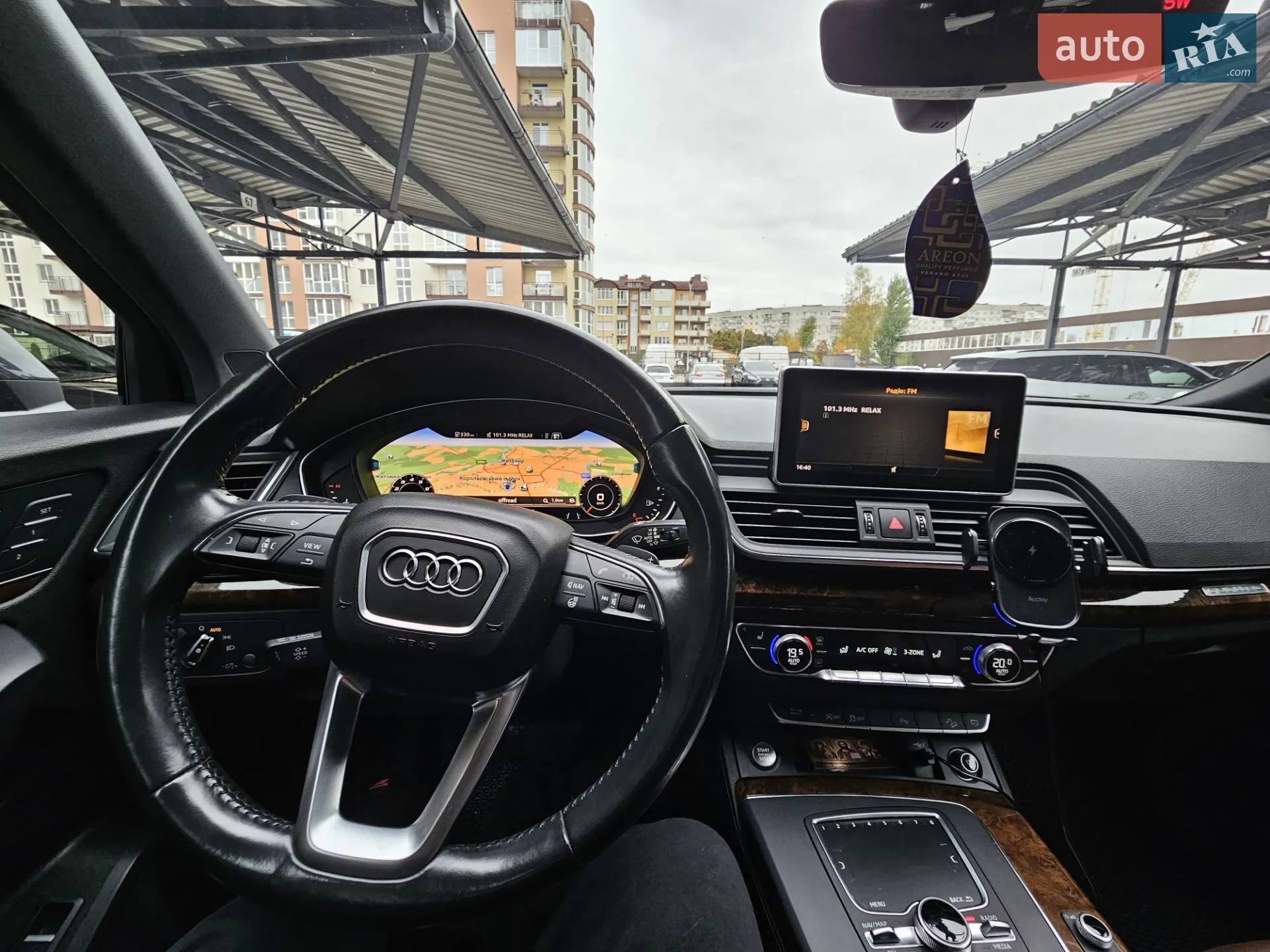 2017 Audi Q5 - мініатюра 31