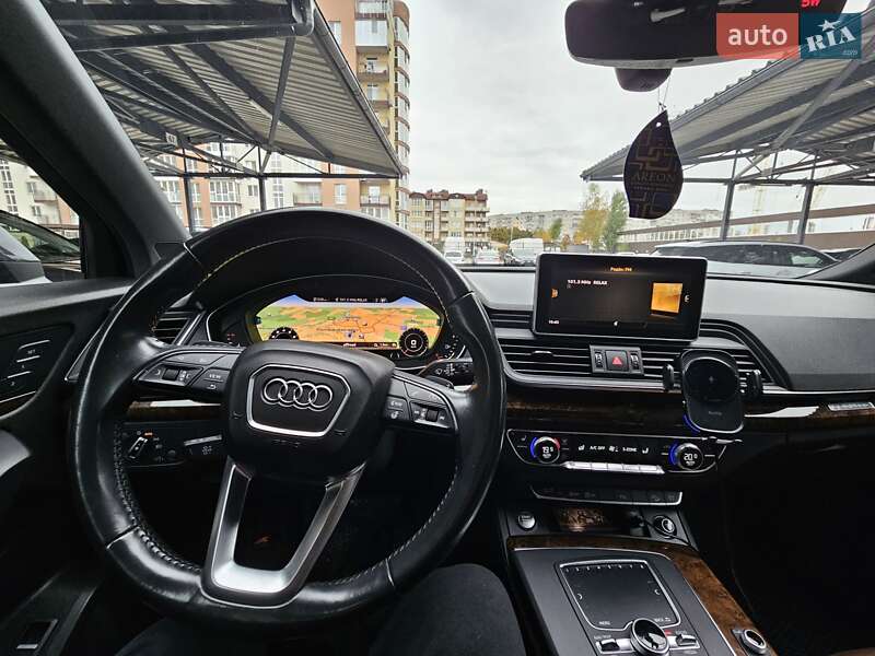 Внедорожник / Кроссовер Audi Q5 2017 в Житомире фото 31 Внедорожник / Кроссовер Audi Q5 2017 в Житомире