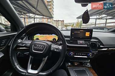 Позашляховик / Кросовер Audi Q5 2017 в 