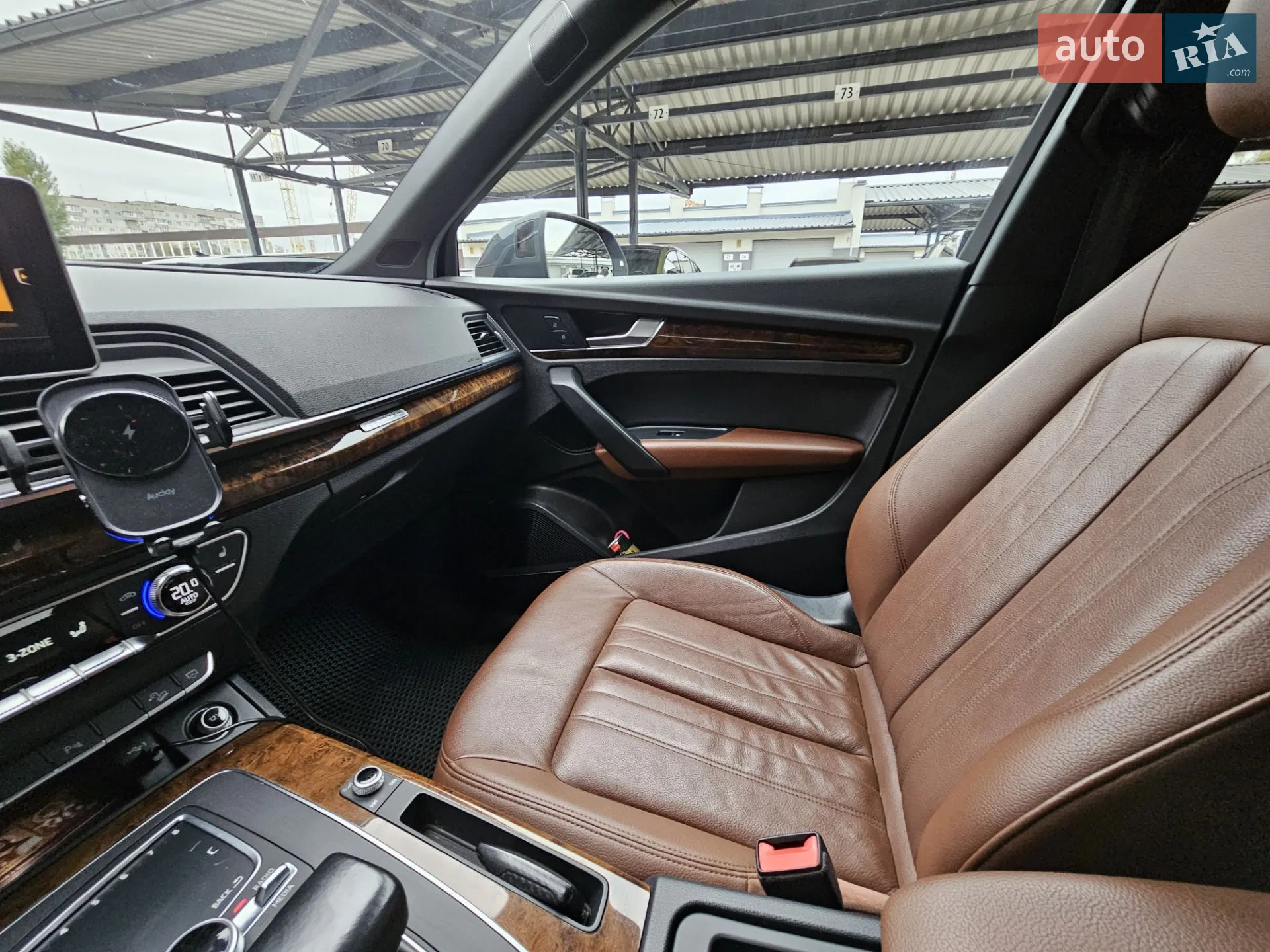 2017 Audi Q5 - мініатюра 28