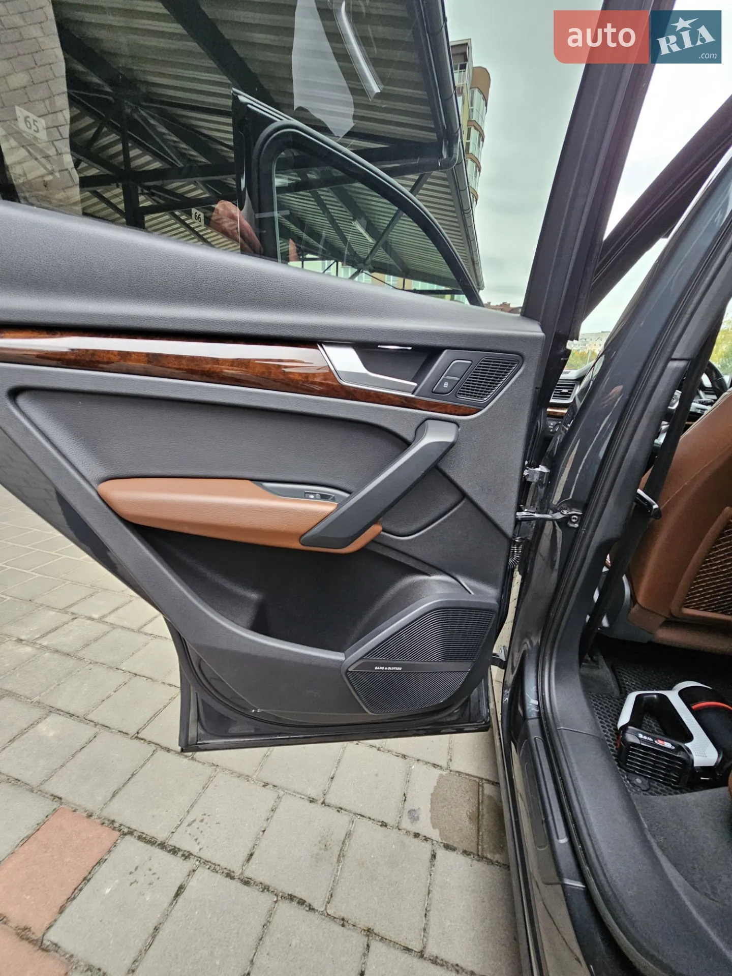 2017 Audi Q5 - мініатюра 32