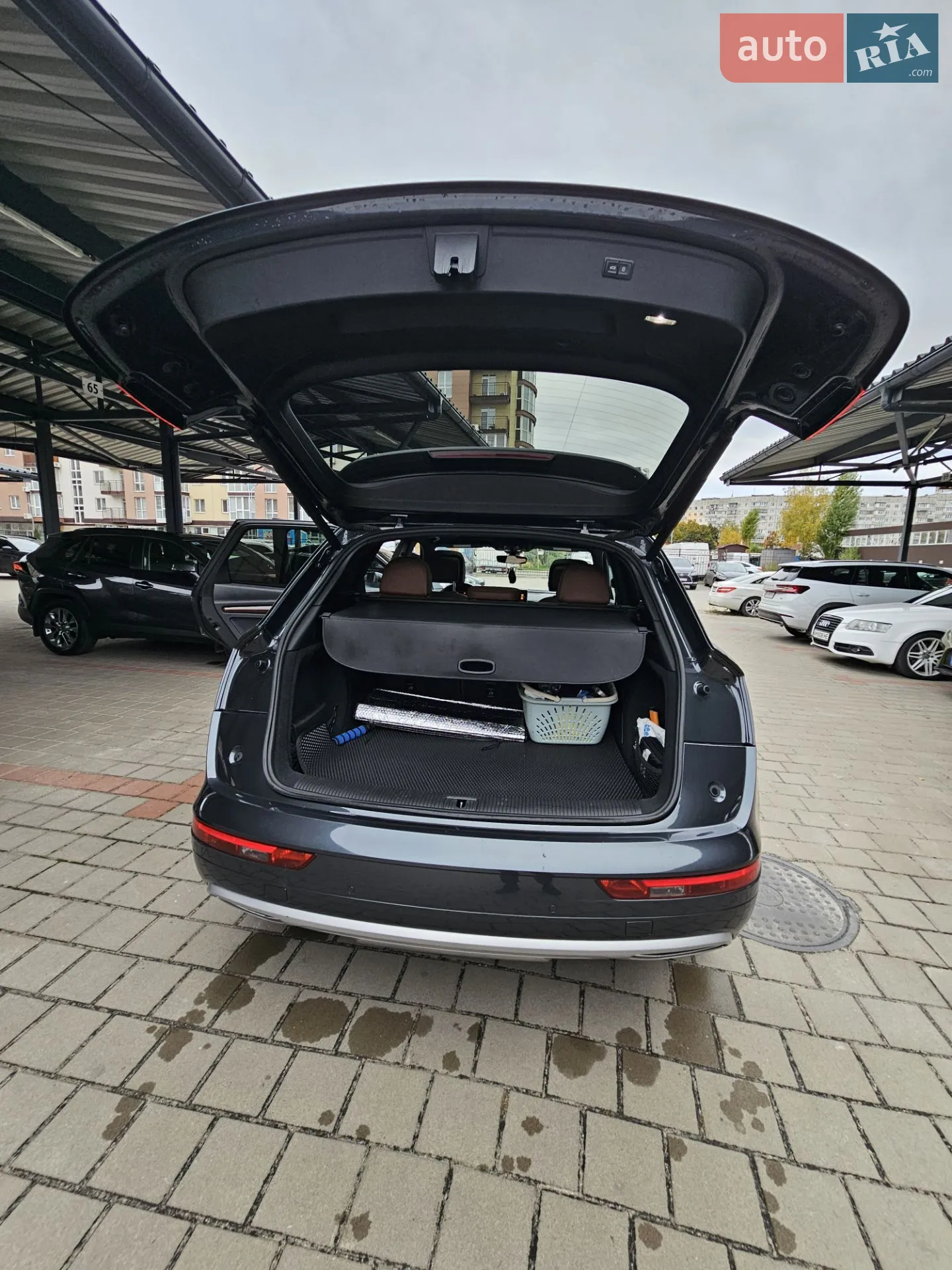 2017 Audi Q5 - мініатюра 36