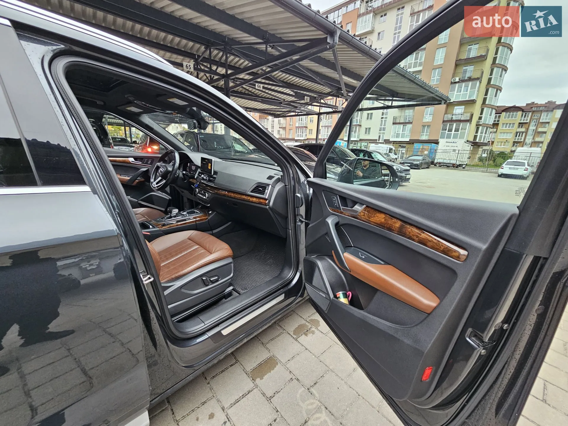 2017 Audi Q5 - мініатюра 37