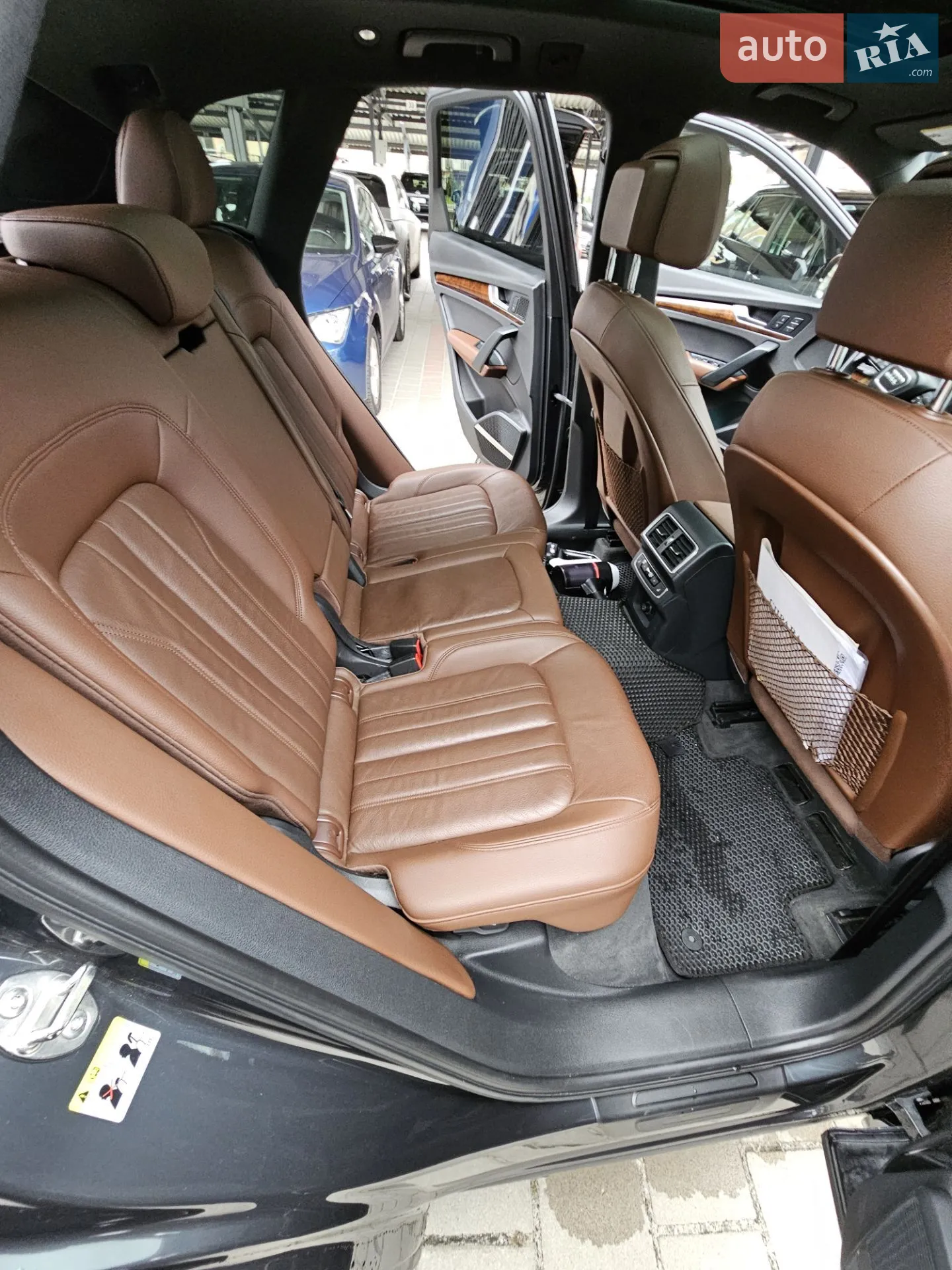 2017 Audi Q5 - мініатюра 35