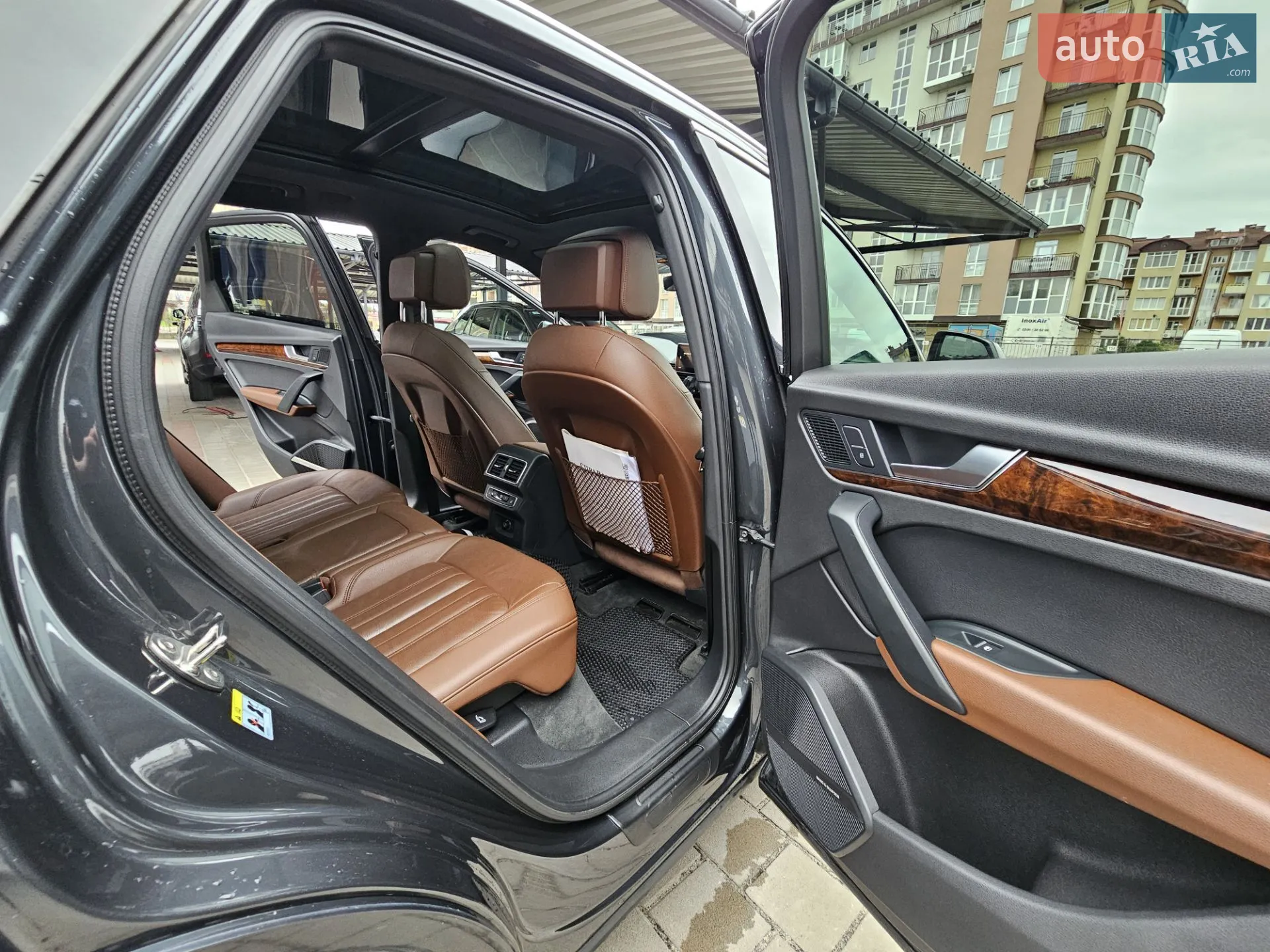 2017 Audi Q5 - мініатюра 34