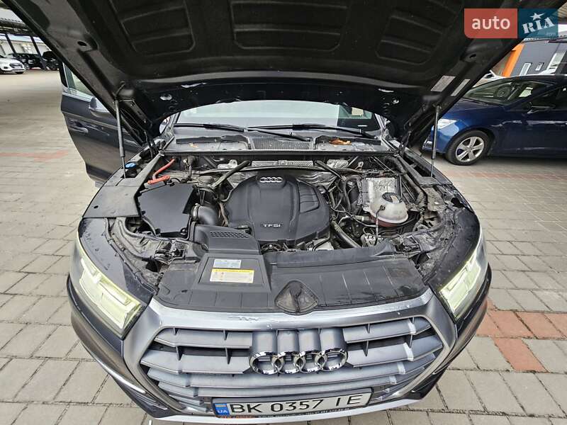 Внедорожник / Кроссовер Audi Q5 2017 в Житомире фото 38 Внедорожник / Кроссовер Audi Q5 2017 в Житомире