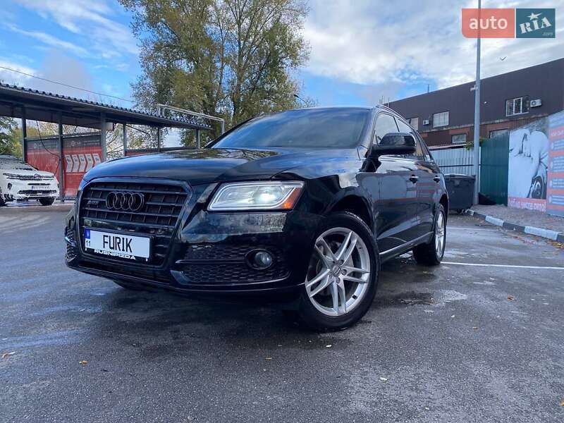 Внедорожник / Кроссовер Audi Q5 2014 в Житомире фото 4 Внедорожник / Кроссовер Audi Q5 2014 в Житомире