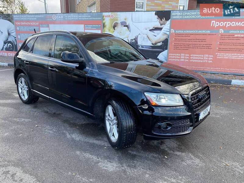 Внедорожник / Кроссовер Audi Q5 2014 в Житомире фото 11 Внедорожник / Кроссовер Audi Q5 2014 в Житомире