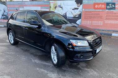 Внедорожник / Кроссовер Audi Q5 2014 в 