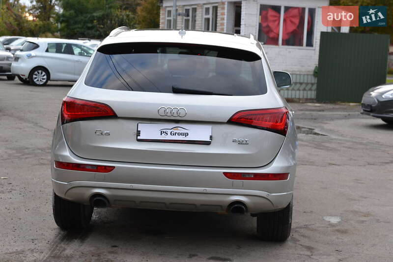 Позашляховик / Кросовер Audi Q5 2013 в Луцьку фото 8 Позашляховик / Кросовер Audi Q5 2013 в Луцьку