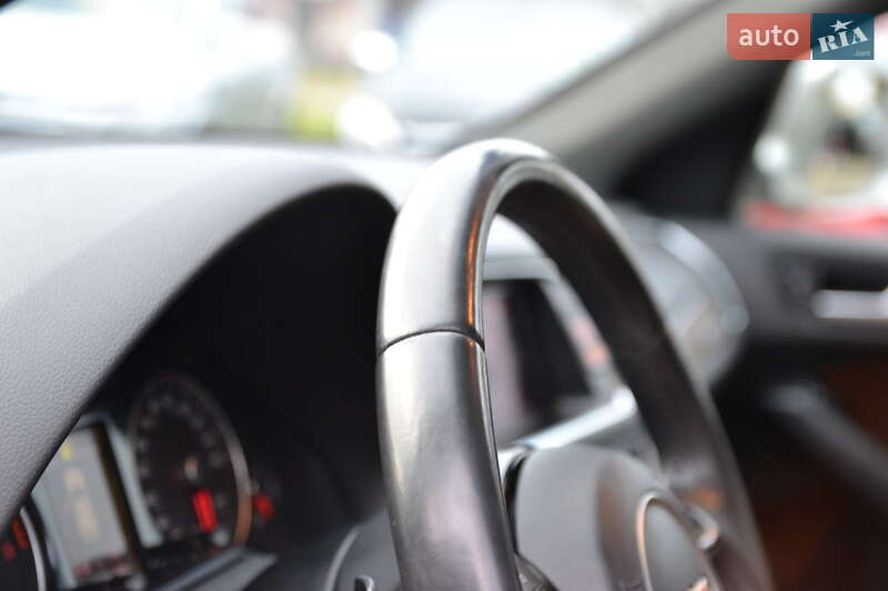 Позашляховик / Кросовер Audi Q5 2013 в Луцьку фото 15 Позашляховик / Кросовер Audi Q5 2013 в Луцьку