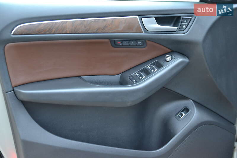 Позашляховик / Кросовер Audi Q5 2013 в Луцьку фото 14 Позашляховик / Кросовер Audi Q5 2013 в Луцьку