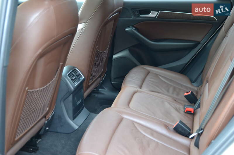 Позашляховик / Кросовер Audi Q5 2013 в Луцьку фото 17 Позашляховик / Кросовер Audi Q5 2013 в Луцьку