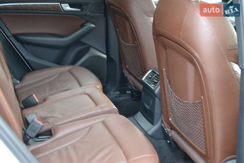 Позашляховик / Кросовер Audi Q5 2013 в Луцьку фото 20 Позашляховик / Кросовер Audi Q5 2013 в Луцьку