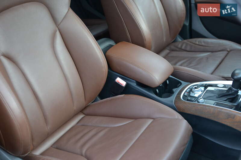 Позашляховик / Кросовер Audi Q5 2013 в Луцьку фото 24 Позашляховик / Кросовер Audi Q5 2013 в Луцьку
