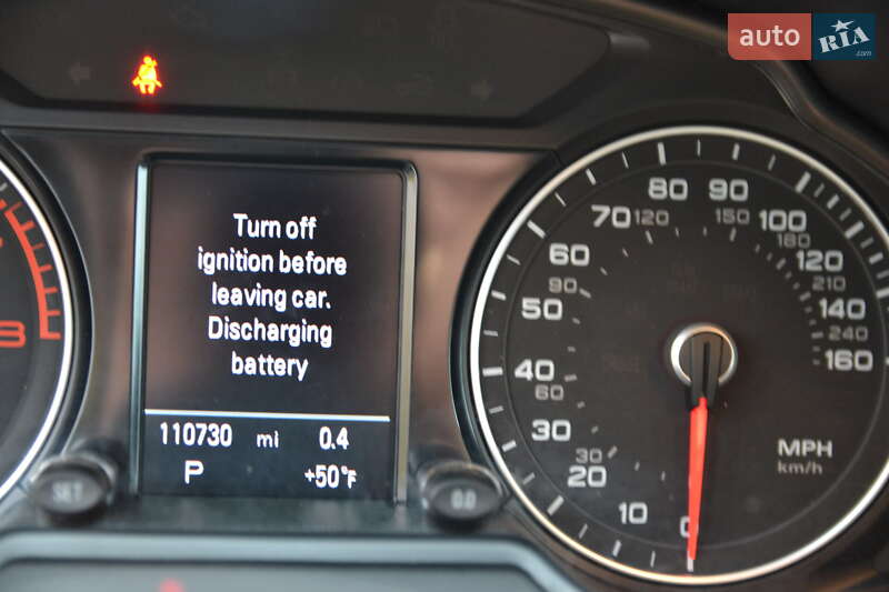 Позашляховик / Кросовер Audi Q5 2013 в Луцьку фото 51 Позашляховик / Кросовер Audi Q5 2013 в Луцьку