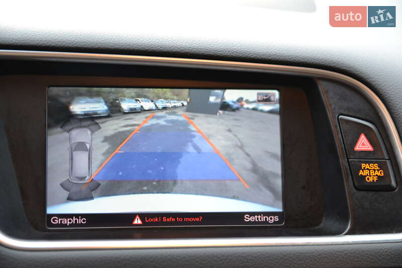 Позашляховик / Кросовер Audi Q5 2013 в Луцьку фото 25 Позашляховик / Кросовер Audi Q5 2013 в Луцьку