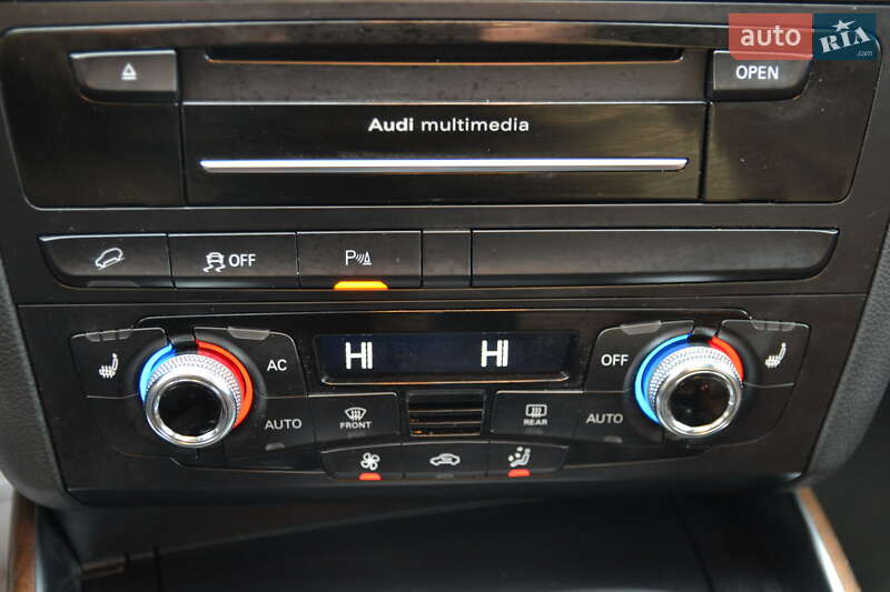 Позашляховик / Кросовер Audi Q5 2013 в Луцьку фото 26 Позашляховик / Кросовер Audi Q5 2013 в Луцьку