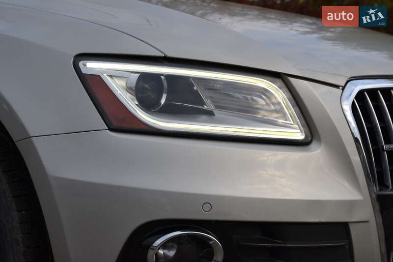 Позашляховик / Кросовер Audi Q5 2013 в Луцьку фото 42 Позашляховик / Кросовер Audi Q5 2013 в Луцьку