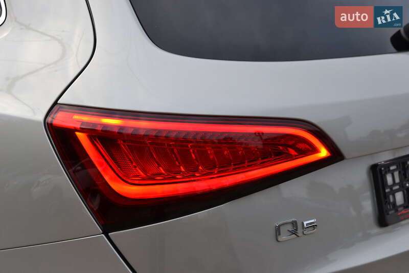 Позашляховик / Кросовер Audi Q5 2013 в Луцьку фото 46 Позашляховик / Кросовер Audi Q5 2013 в Луцьку