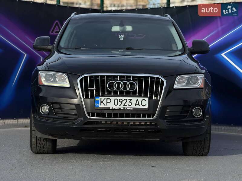 Позашляховик / Кросовер Audi Q5 2014 в Запоріжжі фото 3 Позашляховик / Кросовер Audi Q5 2014 в Запоріжжі