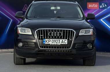 Внедорожник / Кроссовер Audi Q5 2014 в 